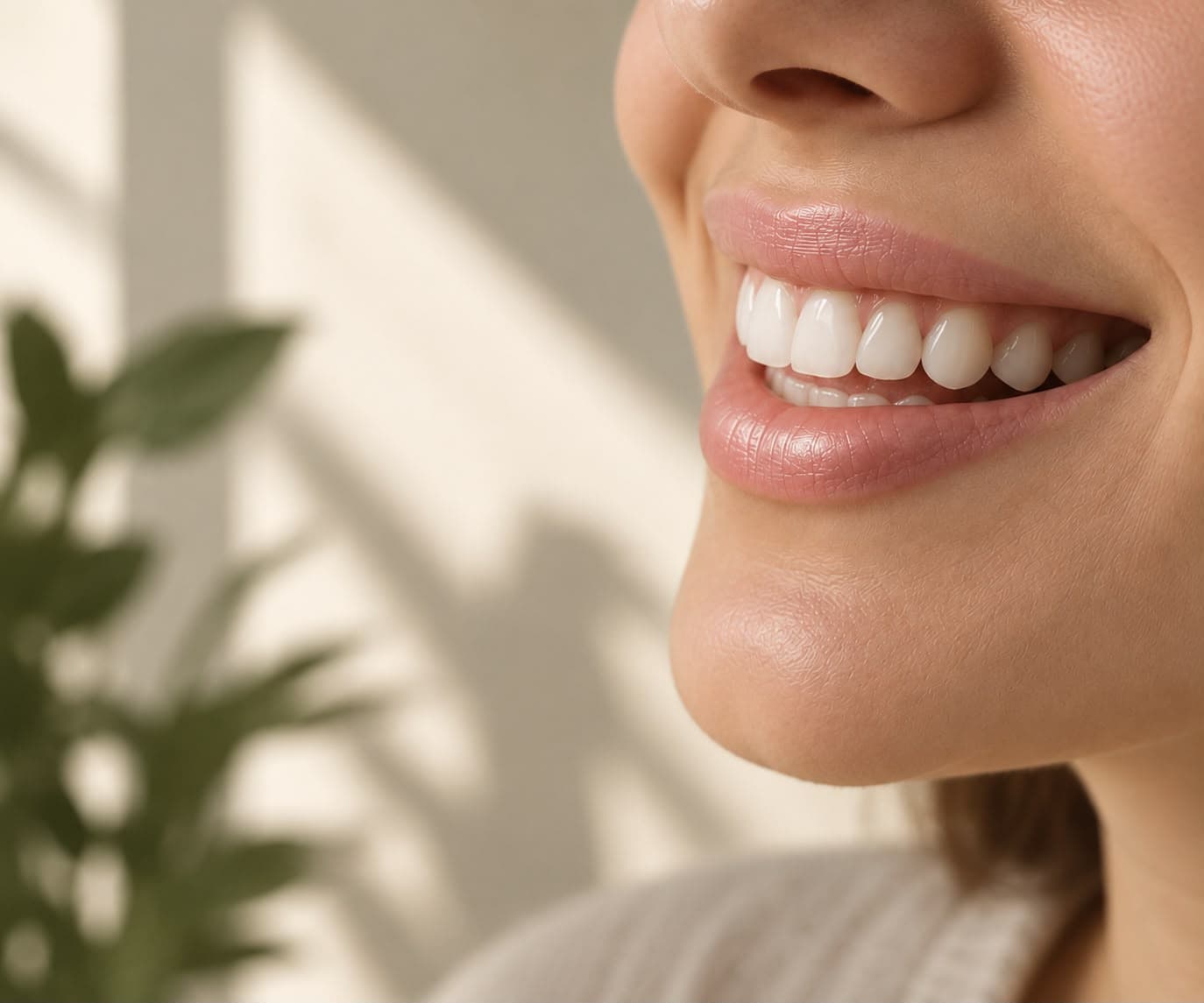 Sonrisa saludable